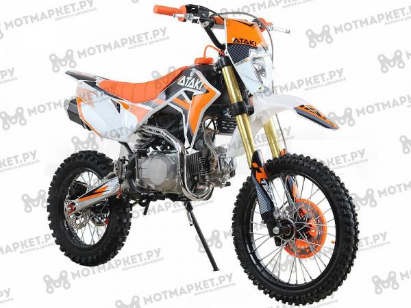 Питбайк ATAKI START YX140 17/14 CRF