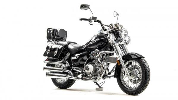 Мотоцикл Motoland WOLF 250 Мотоцикл Motoland WOLF 250