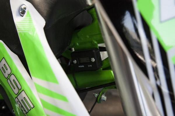 Питбайк BSE MX-125 17/14 (2019)