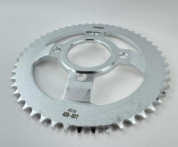 Венец, звезда ведомая CG/CB (428H-50, выпуклая)