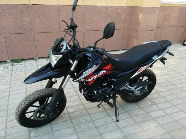 Мотоцикл Motoland SEVEN 250 Мотоцикл Motoland SEVEN 250