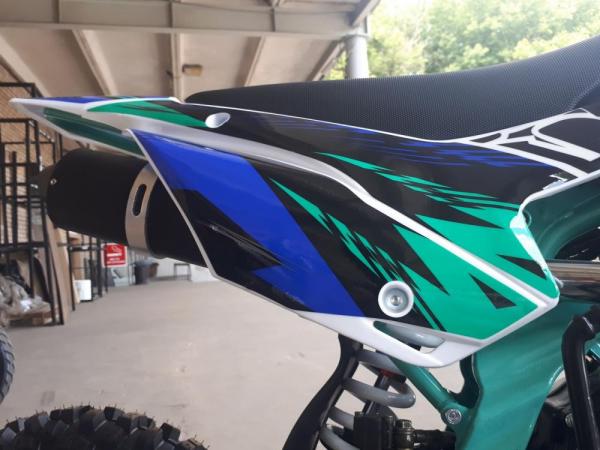 ПИТБАЙК BSE PH10-190E 17/14