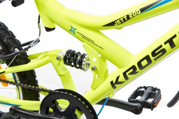 Велосипед KROSTEK JETT 200