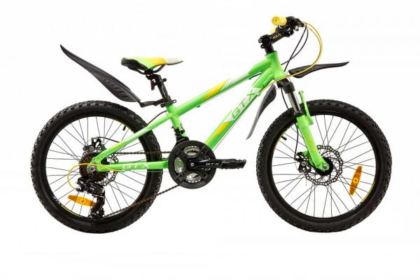 Велосипед 20" GTX TROPHY ( рама 12") (000096)