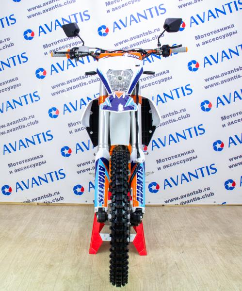 Мотоцикл Avantis Enduro 250 (172 FMM Design HS 2020) Мотоцикл Avantis Enduro 250 (172 FMM Design HS 2020)