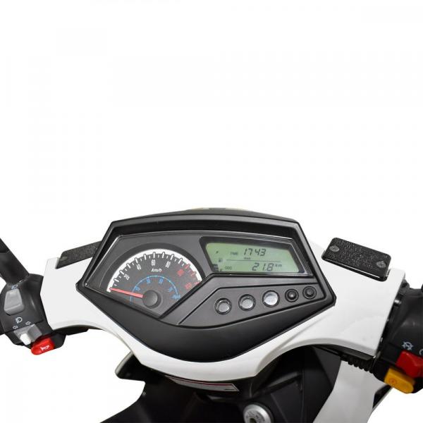 Скутер Regulmoto FORMULA 125 инжектор (LJ125T-8M) EFI