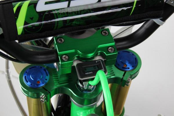 Питбайк SSSR Atom 125 l Atomic Green
