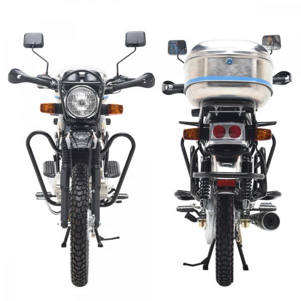 Мотоцикл  Regulmoto SK150-22