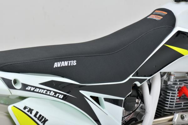 Мотоцикл Avantis FX 250 Lux (172MM, возд.охл.) Мотоцикл Avantis FX 250 Lux (172MM, возд.охл.)