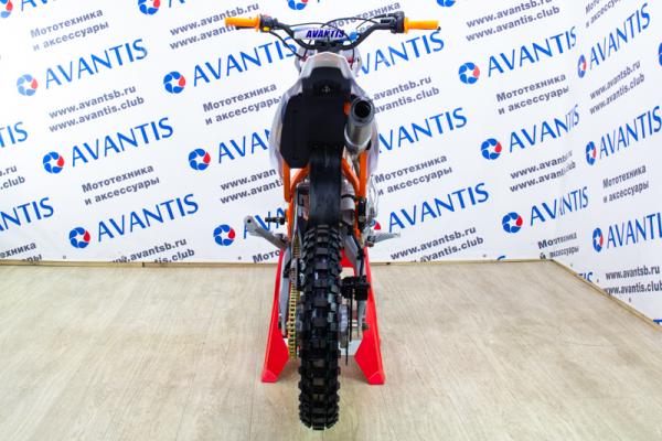 Питбайк Avantis 150 Classic 17/14 (2019 г)