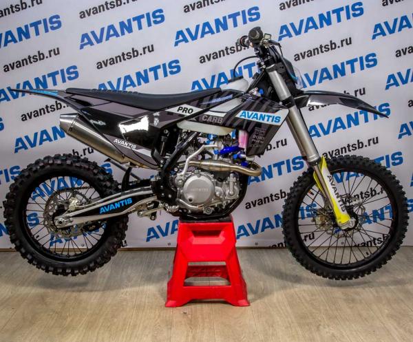 Мотоцикл Avantis Enduro 300 CARB ARS (DESIGN KT/HS,2021) Мотоцикл Avantis Enduro 300 CARB ARS (DESIGN KT/HS,2021)