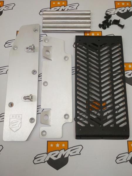 Защита радиаторов Avantis Pro #3