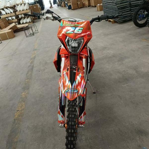 Мотоцикл XGZ K26 PR300 (с прогрессией)