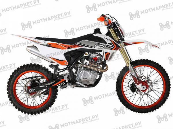Мотоцикл GR2 250 Enduro LITE 21/18