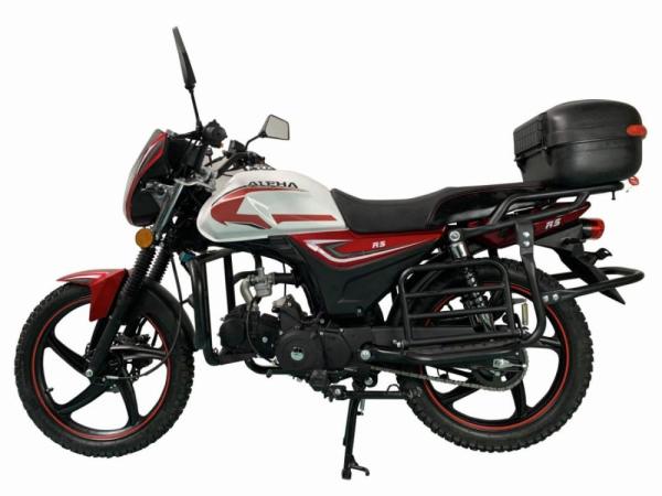 Мопед Motoland Мопед Альфа RS LUX 11