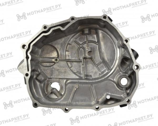 Крышка картера правая CB125-250 (черная)