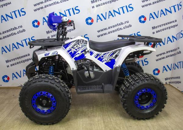 Квадроцикл ATV Classic 8+ NEW 2020 г.