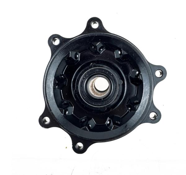 Ступица передняя тип HONDA (R21, d=20 mm, 36 спиц)