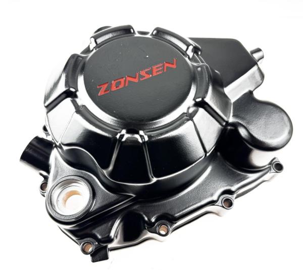 Крышка картера правая 172FMM-3A (CB250-F), CB250R (черная)