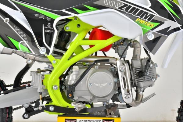 Питбайк ZUUM PM125 17-14