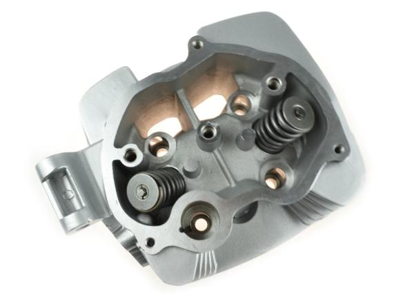 ГБЦ (головка) в сборе 163FML, 164FML (CG200-A)