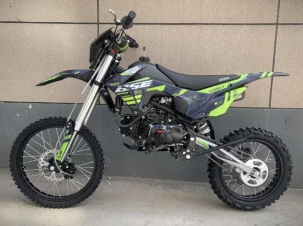 Питбайк BSE PH150 19/16