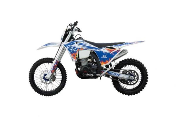 Мотоцикл STN Q8 NB300 (без прогрессии)