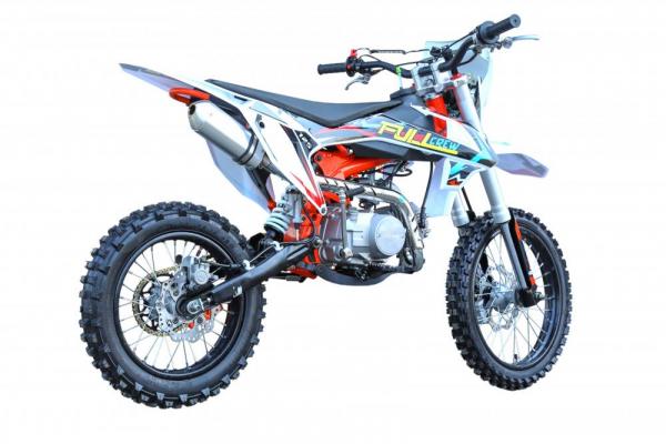 Питбайк Full Crew FC125 17/14