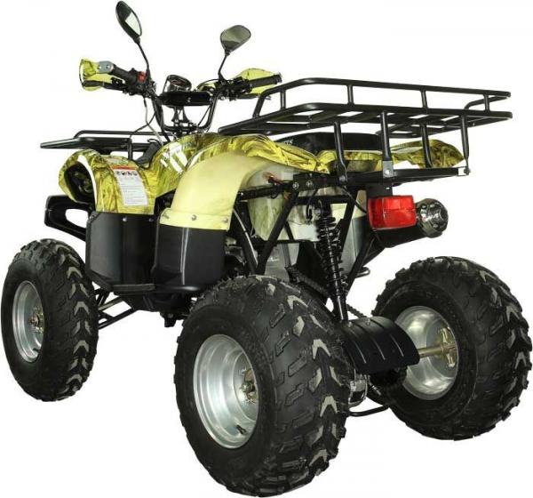 Квадроцикл Avantis Hunter 200 Lite