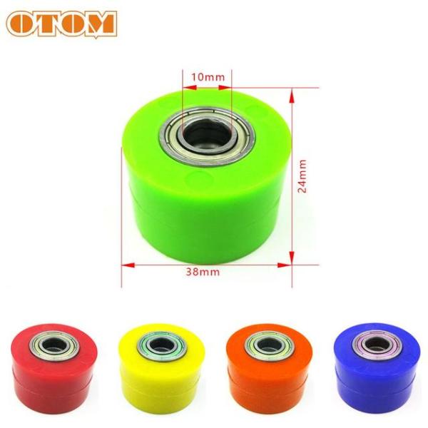 Ролик натяжения цепи привода OTOM #1 (8 мм)