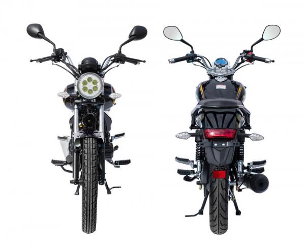 Мотоцикл Regulmoto SK150-8