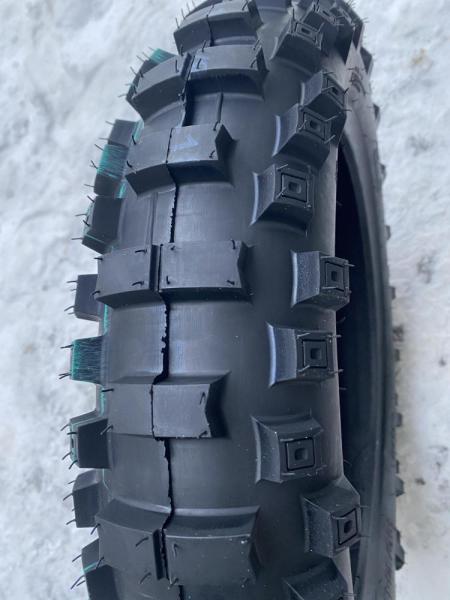 Покрышка GUMM TIRE 140/80-18 (MEDIUM SOFT) (Terra Xtreme Enduro Gummy)