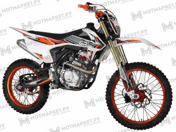 Мотоцикл GR2 250 Enduro LITE 21/18