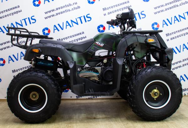 Квадроцикл ATV Classic 200 Lux