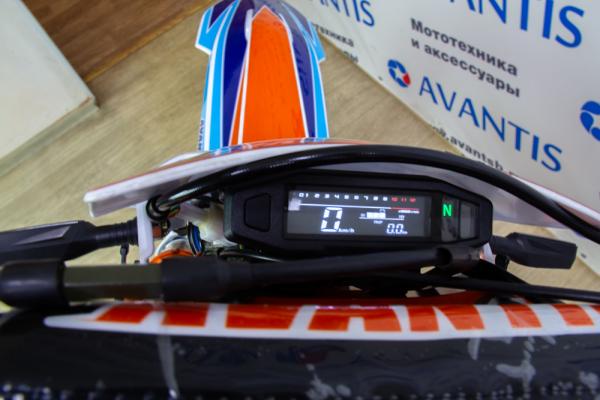 Мотоцикл Avantis Enduro 250 21/18 (172 FMM Design KT 2020) с ПТС Мотоцикл Avantis Enduro 250 21/18 (172 FMM Design KT 2020) с ПТС