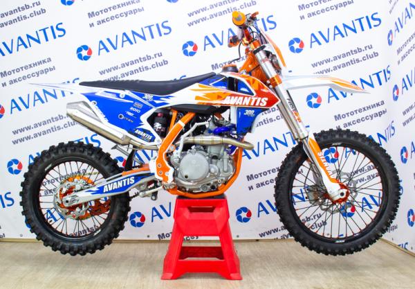 Мотоцикл Avantis Enduro 300 Pro/EFI Мотоцикл Avantis Enduro 300 Pro/EFI