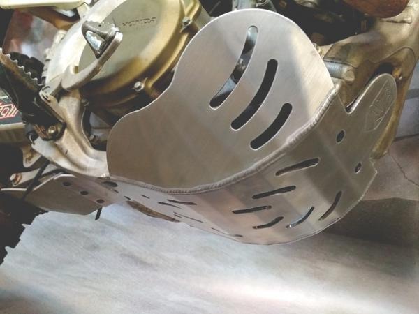 Защита картера HONDA 