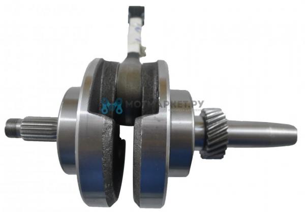 Коленвал 163FML (CG200-A)