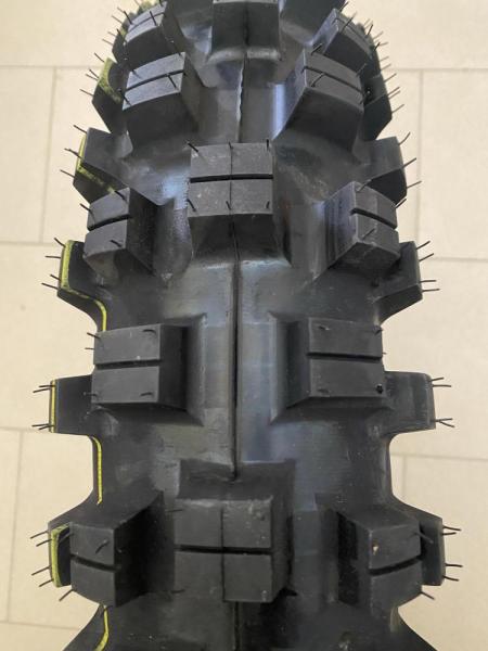 Покрышка MIMMO TIRE 754 120/90-18 (HARD TIRE, 55 % натуральной резины) (Terra Xtreme Enduro Gummy)