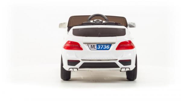 Детский электромобиль E005 (white)