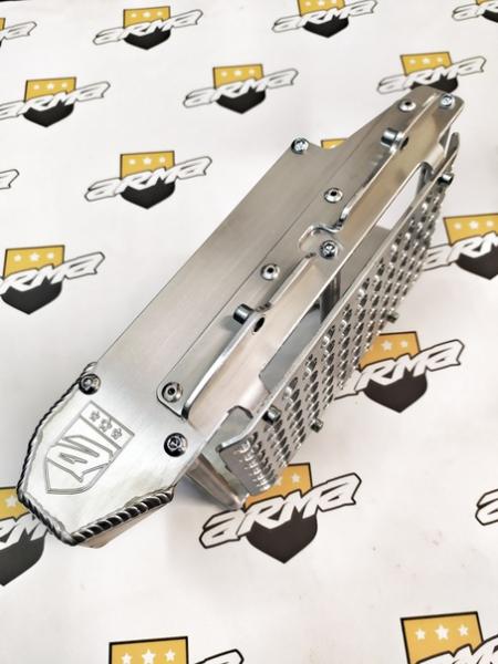 Защита радиаторов KTM EXCF 500 TPI