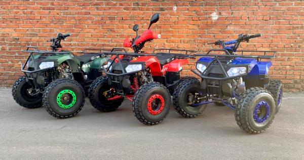 Квадроцикл MOWGLI BOLD 8