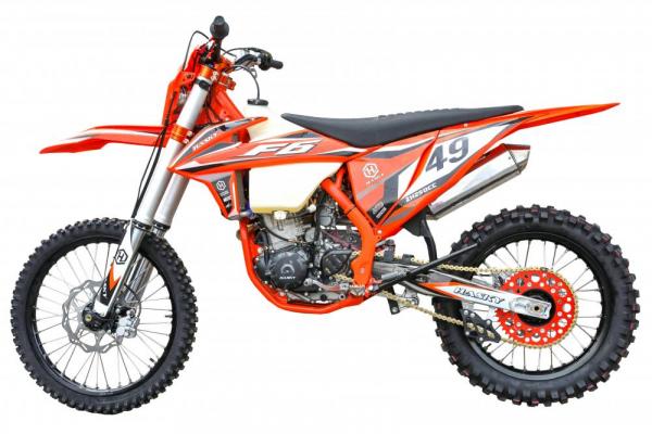 Мотоцикл Hasky F6 300NC 21\18