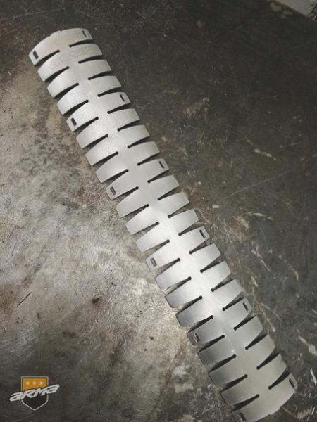 Защита 2Т резонатора универсальная