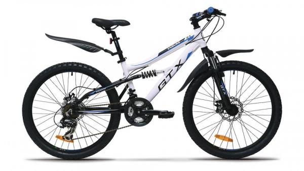 Велосипед 24" GTX ENDURO (рама 13") (000067)