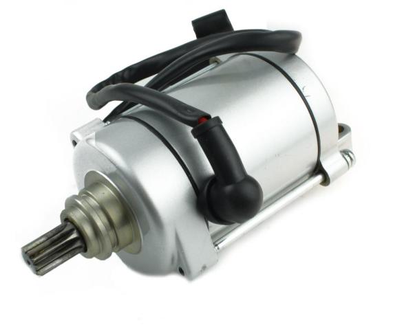 Электростартер CG250 зубов