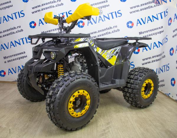 Квадроцикл ATV Classic 8+ NEW 2020 г.