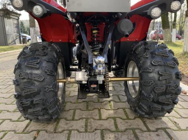 Квадроцикл LINHAI-YAMAHA Z180