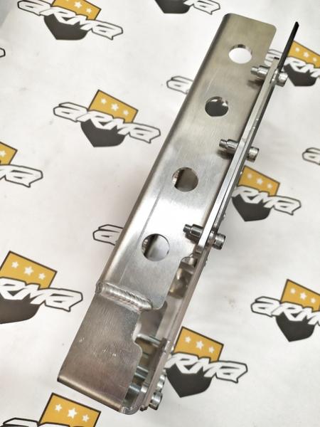 Защита радиаторов KTM/Husqvarna 2017-19г. #2