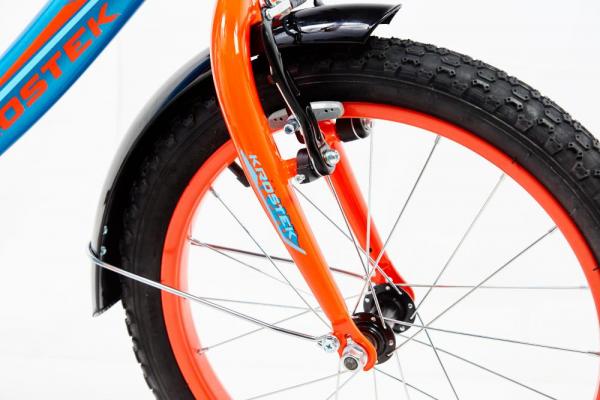 Велосипед 18" KROSTEK SEVEN (500012)